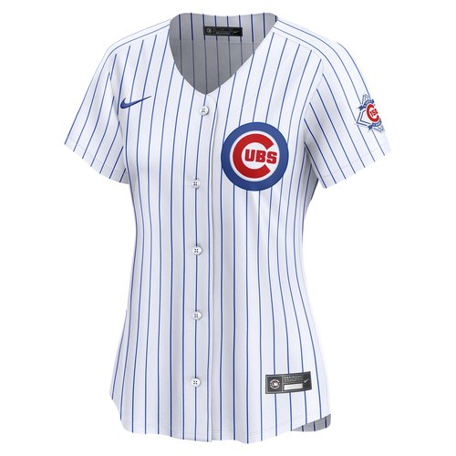 Pete Crow-Armstrong Chicago Cubs Nike Dri-FIT MLB Limited Jersey - White - LM2WEJHOEJ9-TUK