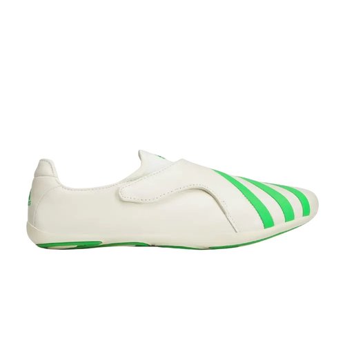 Pharrell Williams x adidas Vario Flat Earther - Cloud White/Core Green - KI7669