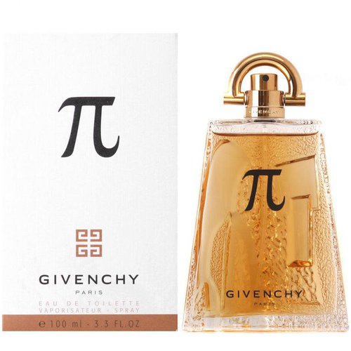 Pi Givenchy EDT Spray 3.3 oz m - Orange - 3274872395503OZ