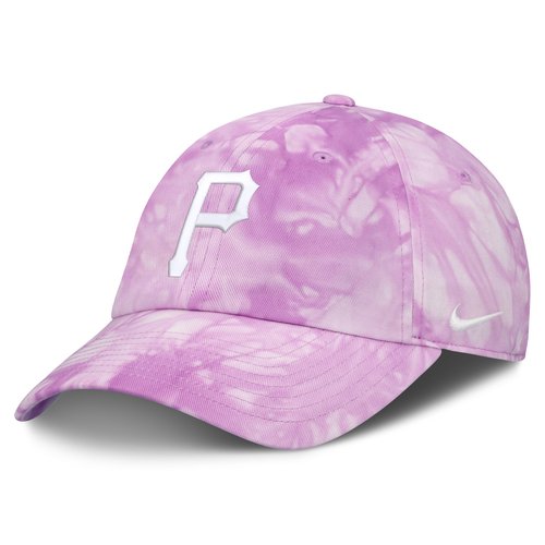 Pittsburgh Pirates Club Nike MLB Adjustable Hat - Pink/White/White - NB0110APTB-P5U