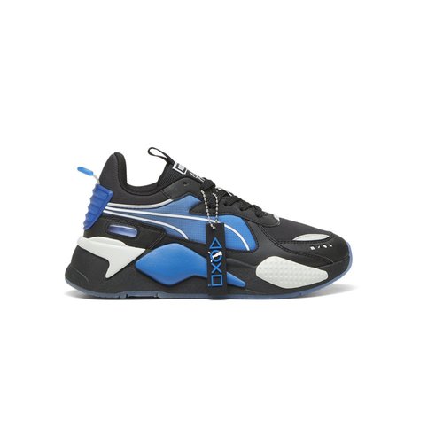 PlayStation x PUMA RS-X Big - Black/Blue - 396657-02
