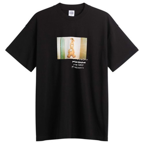 Polar Skate Co. Bunny 2 T-Shirt - Black - PSC-SP26-37-BLK