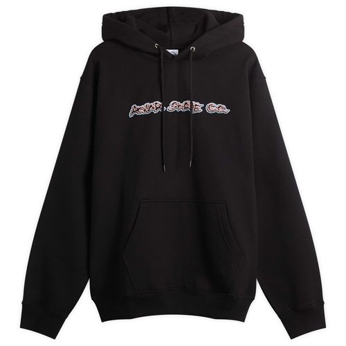 Polar Skate Co. Lovely Day Dave Hoodie - Black - PSC-SP26-32-BLK