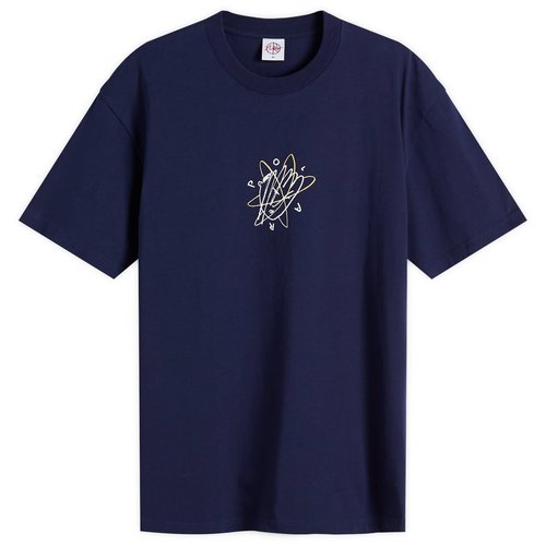 Polar Skate Co. Polar Head 2.0 T-Shirt - Dark Blue - PSC-F25-27-DBL