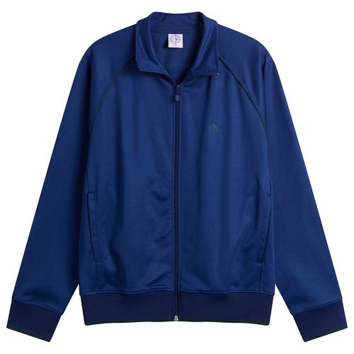 Polar Skate Co. Raphael Track Jacket - Ultramarine - PSC-SP26-45-BLU