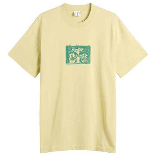 Polar Skate Co. Relax T-Shirt - Mignonette - PSC-SP26-33-GRN