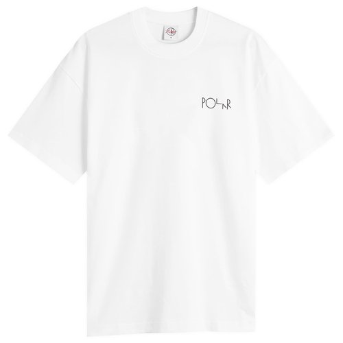 Polar Skate Co. Sculpture Dream T-Shirt - White - PSC-F25-25-WHT