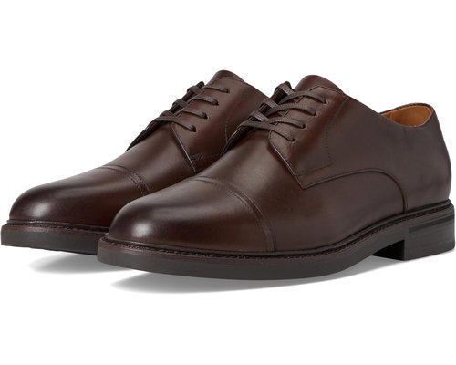 Polo Ralph Lauren Asher Captoe Slip On - Polo Brown - 803955639002