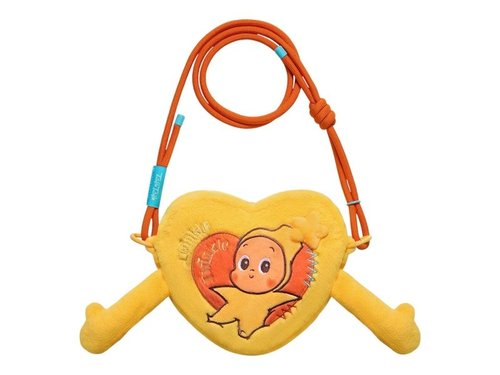 Pop Mart Heart Bag Twinkle Twinkle Crush On You Series HandinHand - Multicolor