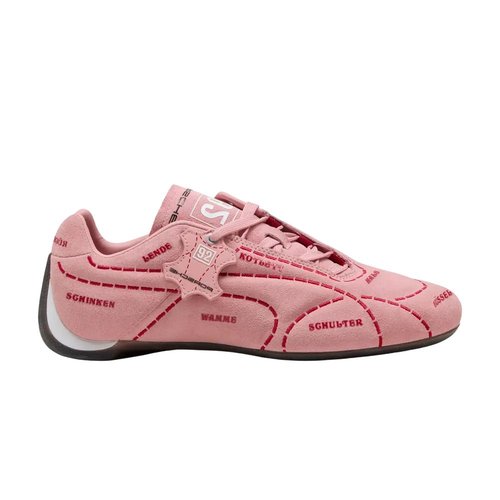 Porsche Legacy x PUMA Future Cat Sau - Rosy Outlook/Regal Red - 309095-01