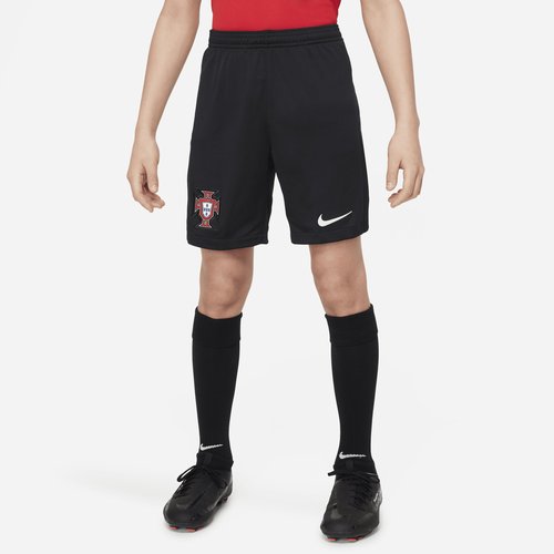 Portugal 2024 Stadium Away Nike Dri-FIT-Replica-Fußballshorts - FJ4422-441