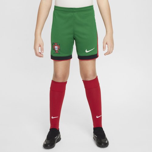 Portugal 2024 Stadium Home Nike Dri-FIT-Replica-Fußballshorts - FJ4423-302