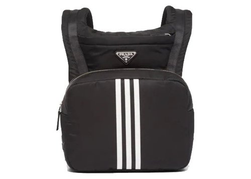 Prada adidas ReNylon Backpack Small - Black