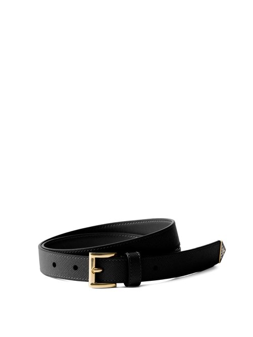 Prada Belts Black - 1CC618053F0002