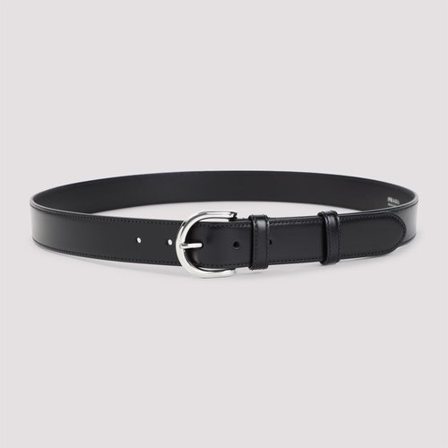 Prada Calf Leather Belt - 2CS130.X72F0002NERO