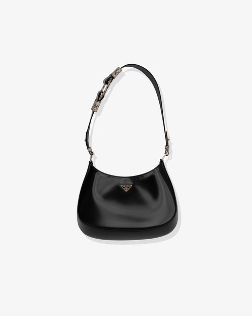 Prada Cleo Bag - Black - 1BC499
