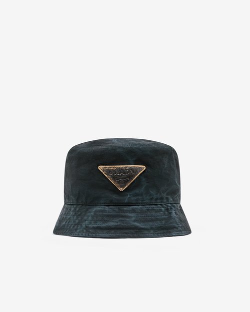 Prada x adidas Re-Nylon Bucket Hat - 2HC137