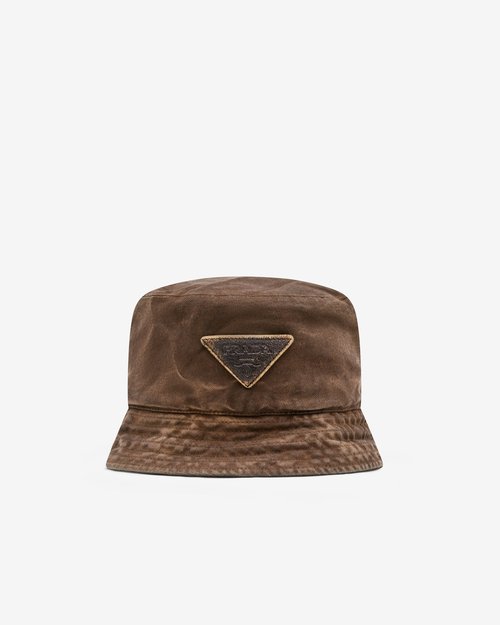 Prada x adidas Re-Nylon Bucket Hat - 2HC137