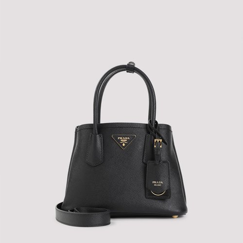 Prada Double Bag - 1BG443VXOG.2A4AF0002NERO