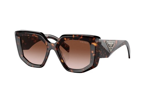 Prada Fashion Sunglasses - Tortoise (Pr_14Zs_2Au6S1_50Mm)