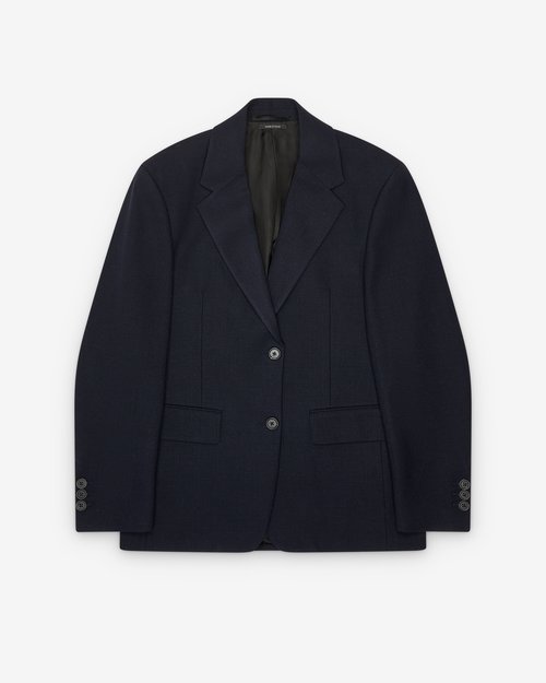 Prada Jacket - Navy - P570P -17VZ_F0008