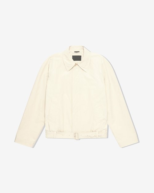 Prada Jacket - Talc - SGD069_184B_F0K74