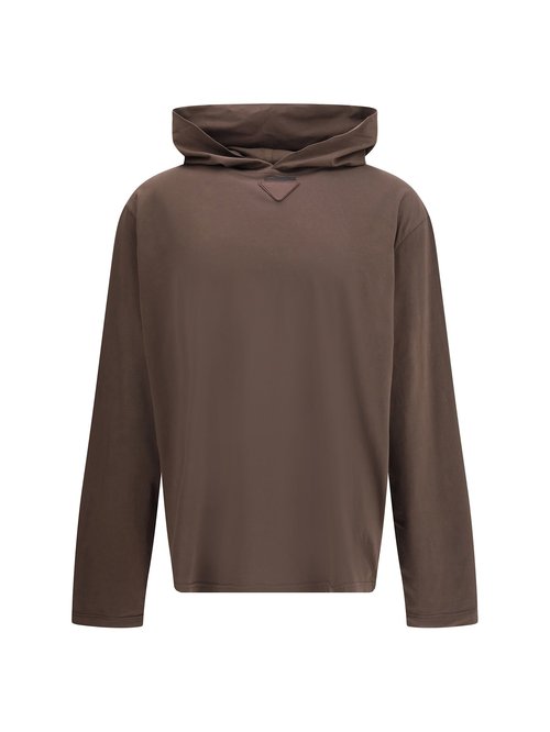 Prada Lightweight Hoodie - UJL46CSOOO17Z3_F0324