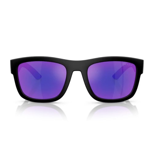 Prada Linea Rossa 01zs 1bo05u Nero Opaco Sunglasses - PS01ZS1BO05UNEROOPACO