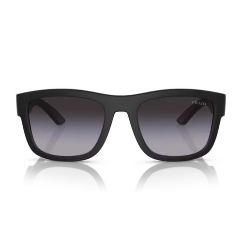 Prada Linea Rossa 01zs 1bo09u Nero Opaco Sunglasses - PS01ZS1BO09UNEROOPACO