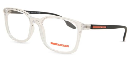 Prada Linea Rossa Demo Square Eyeglasses 05MV 2AZ1O1 53 - PS 05MV 2AZ_O1 53