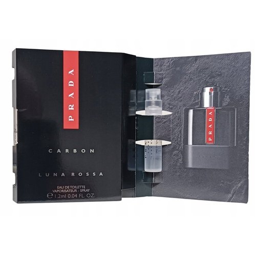 Prada Luna Rossa Carbon EDT Spray 0.04 oz Fragrances 3614273490955 - 361427_3490_955OZ
