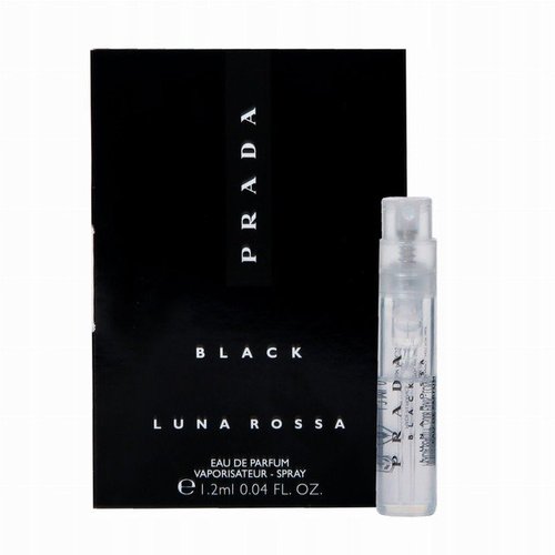Prada Luna Rossa EDP Spray 0.04 oz Fragrances 3614273490948 - Black/Orange - 361427_3490_948OZ