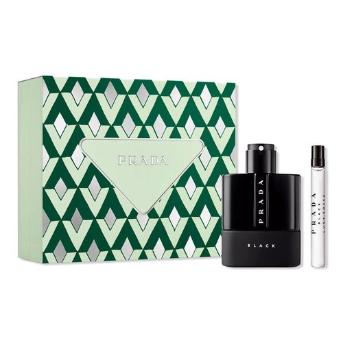 Prada Luna Rossa Gift Set Fragrances 3614274642049 - Black/Orange - 3614274642049