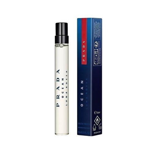 Prada Luna Rossa Ocean EDT Spray 0.33 oz Fragrances 3614273556613 - Pink - 361427_3556_613OZ