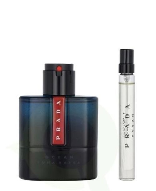 Prada Luna Rossa Ocean Gift Set Fragrances 3614274109405 - Pink - 3614274109405