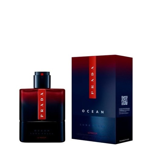 Prada Luna Rossa Ocean Le Parfum Parfum 1.7 oz Fragrances 3614274089349 - Orange - 361427_4089_349OZ