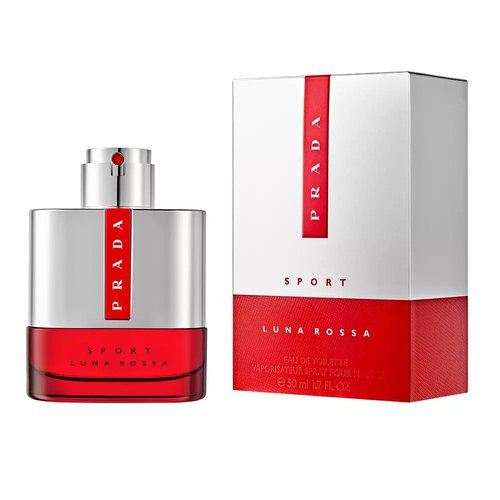 Prada Luna Rossa Sport EDT 3.4 oz Fragrances 3614273544962 - Orange - 361427_3544_962OZ