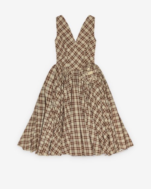 Prada Midi Dress - Ivory - P3R42R_171C_F060S