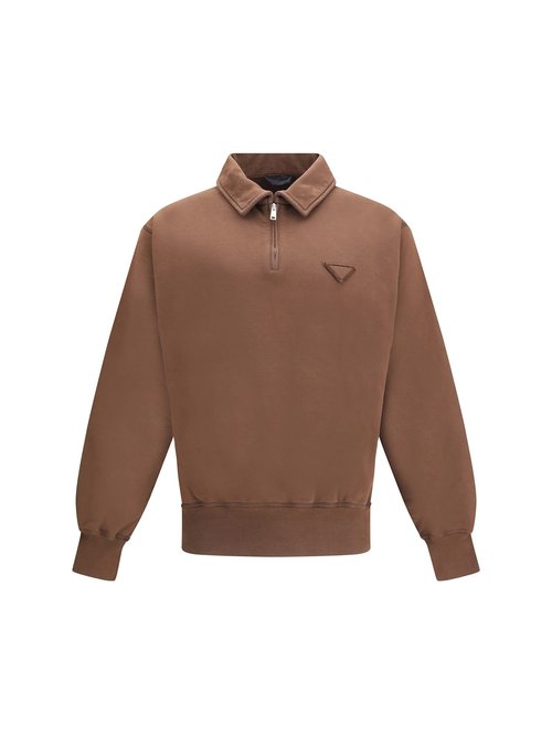 Prada Polo Sweatshirt - UJL55CSOOO1YFT_F0324