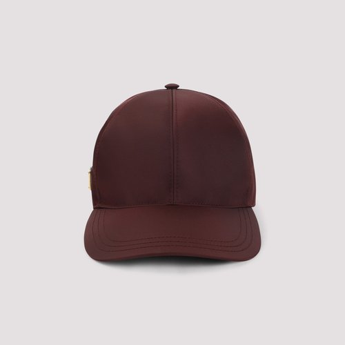 Prada Re-nylon Baseball Cap - 1HC274_2DMI_F0GCM
