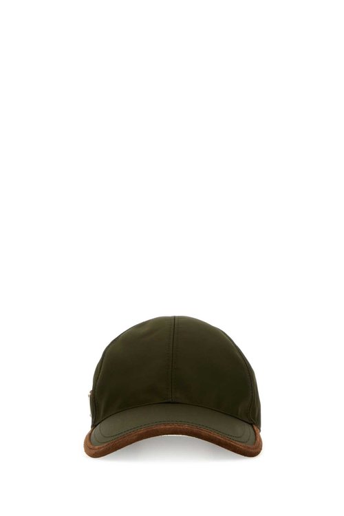 Prada Re-nylon Baseball Hat - 2HC274_384_F041O