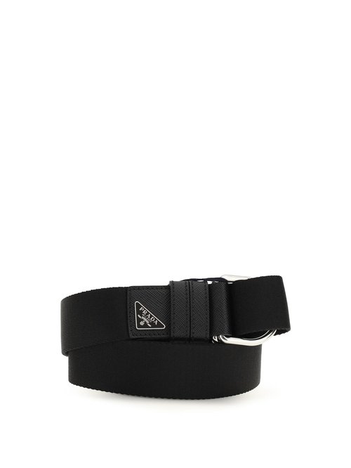 Prada Re-nylon Belt - 2CN028_2DMN_F0002