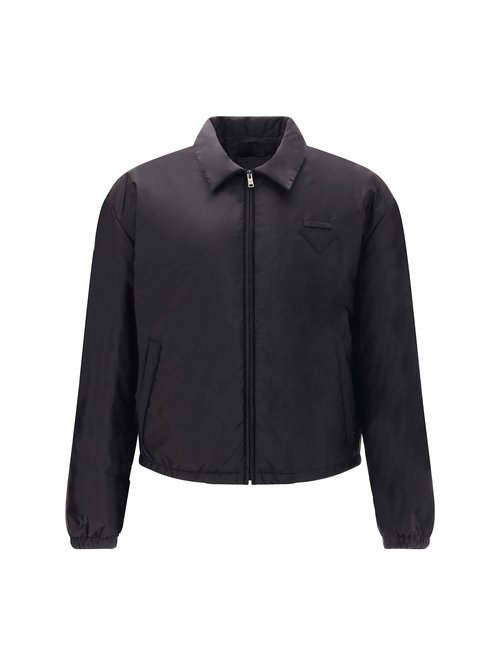 Prada Re-nylon Bomber Jacket - SGC912SOOO1WQ9_F0002