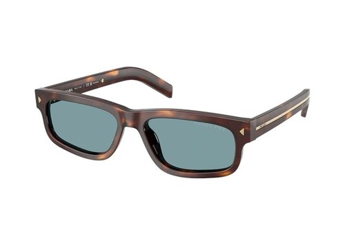 Prada Rectangle Sunglasses - Classic Tortoise (Pr_B11S_15W04D_55Mm)