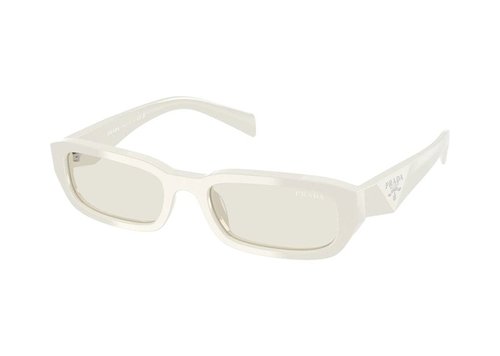 Prada Rectangle Sunglasses - Dust (Pr_B06S_26A40I_53Mm)