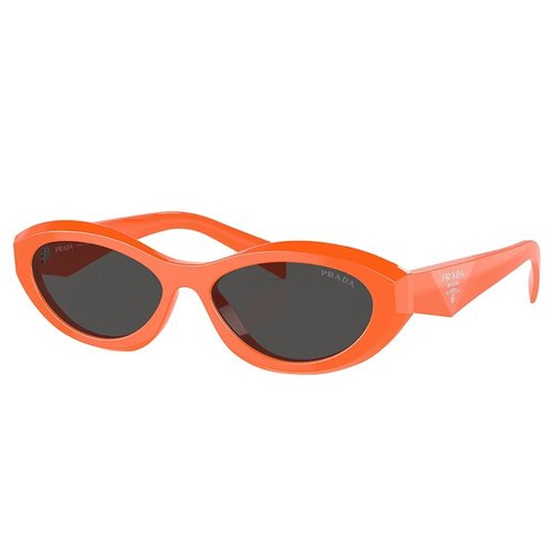 Prada Round Sunglasses - Orange (Pr_26Zs_12L08Z)