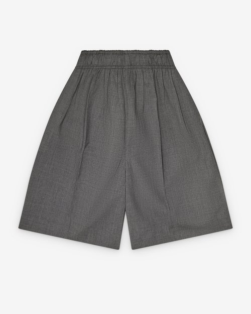 Prada Shorts - Ardesia - P203K1XMYF0480