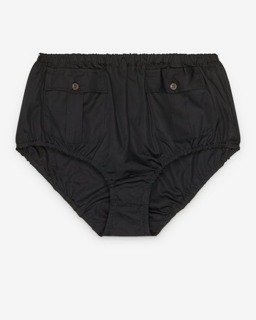 Prada Shorts - Black - SP6629_1XV2_F0002