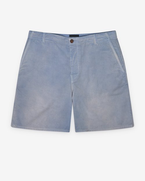 Prada Shorts - Blue/Grey - GEP442_18PF_F0E1Y