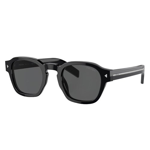 Prada Square Sunglasses - Black (Pr_A16S_16K731_49Mm)